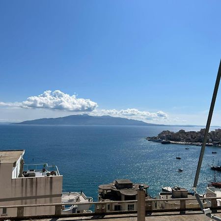 Adam Apartments Saranda Dış mekan fotoğraf