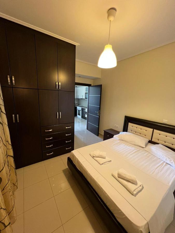 Adam Apartments Saranda Dış mekan fotoğraf