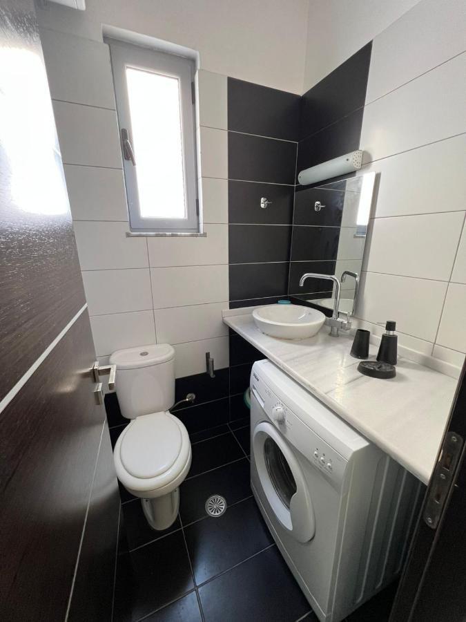 Adam Apartments Saranda Dış mekan fotoğraf