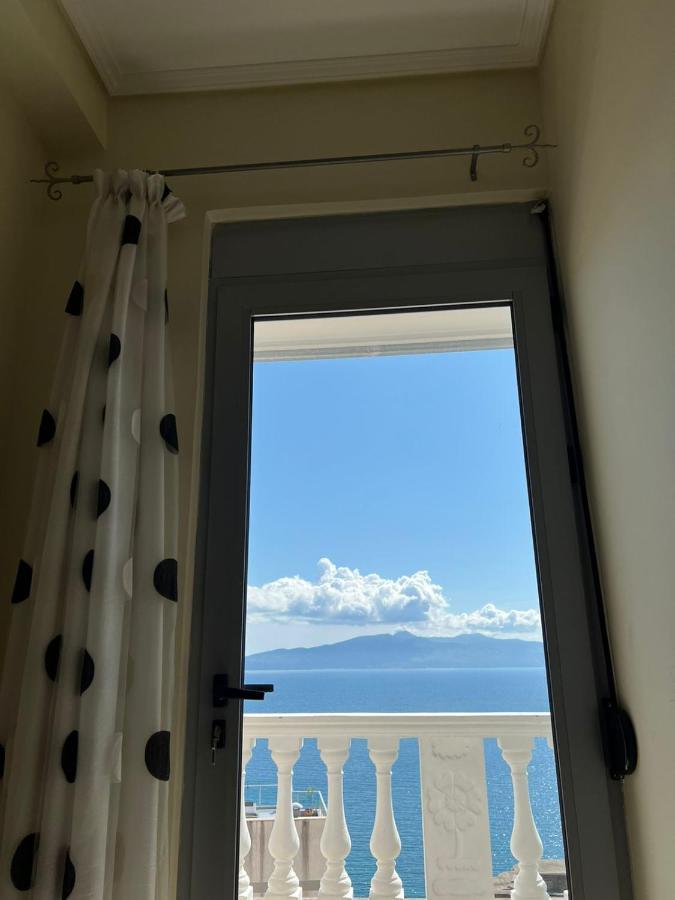 Adam Apartments Saranda Dış mekan fotoğraf