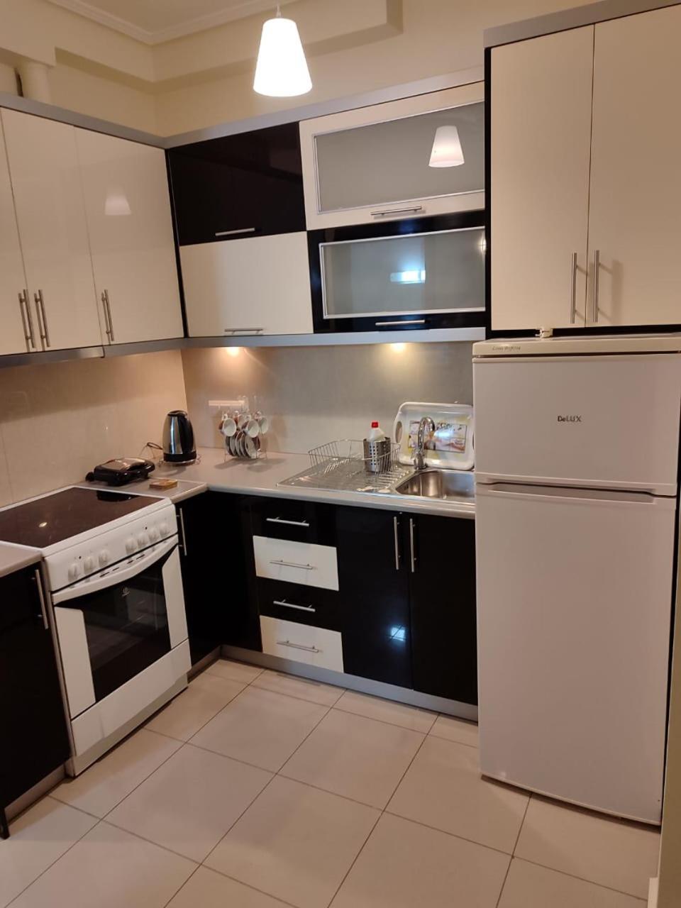 Adam Apartments Saranda Dış mekan fotoğraf