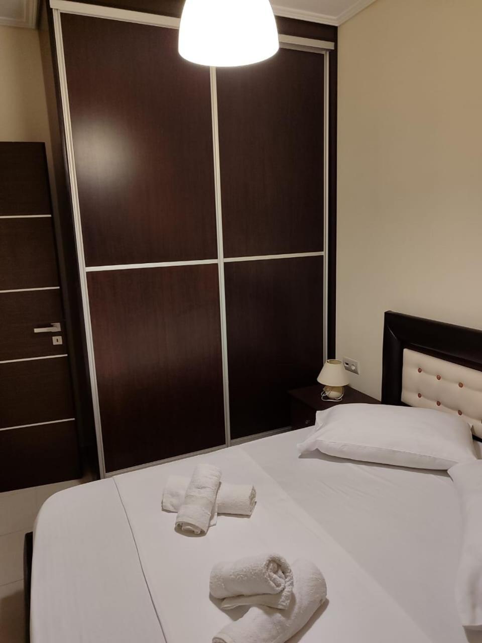 Adam Apartments Saranda Dış mekan fotoğraf