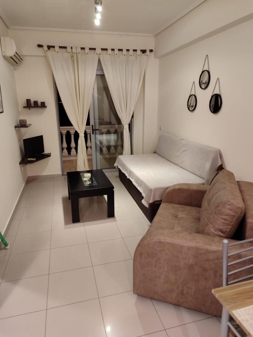 Adam Apartments Saranda Dış mekan fotoğraf