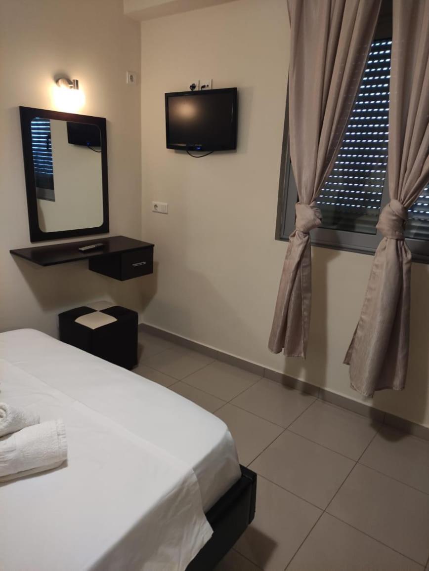 Adam Apartments Saranda Dış mekan fotoğraf