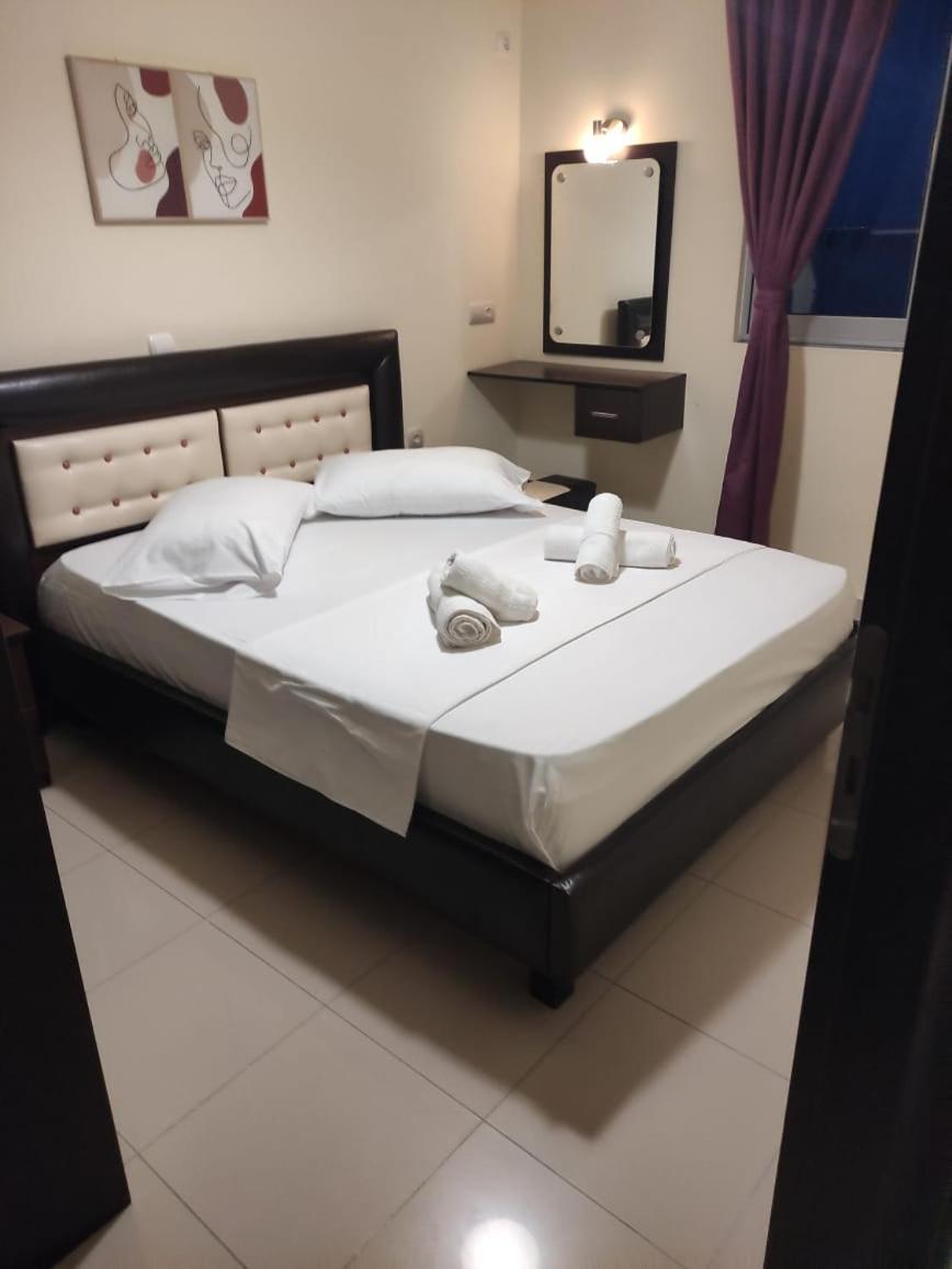 Adam Apartments Saranda Dış mekan fotoğraf