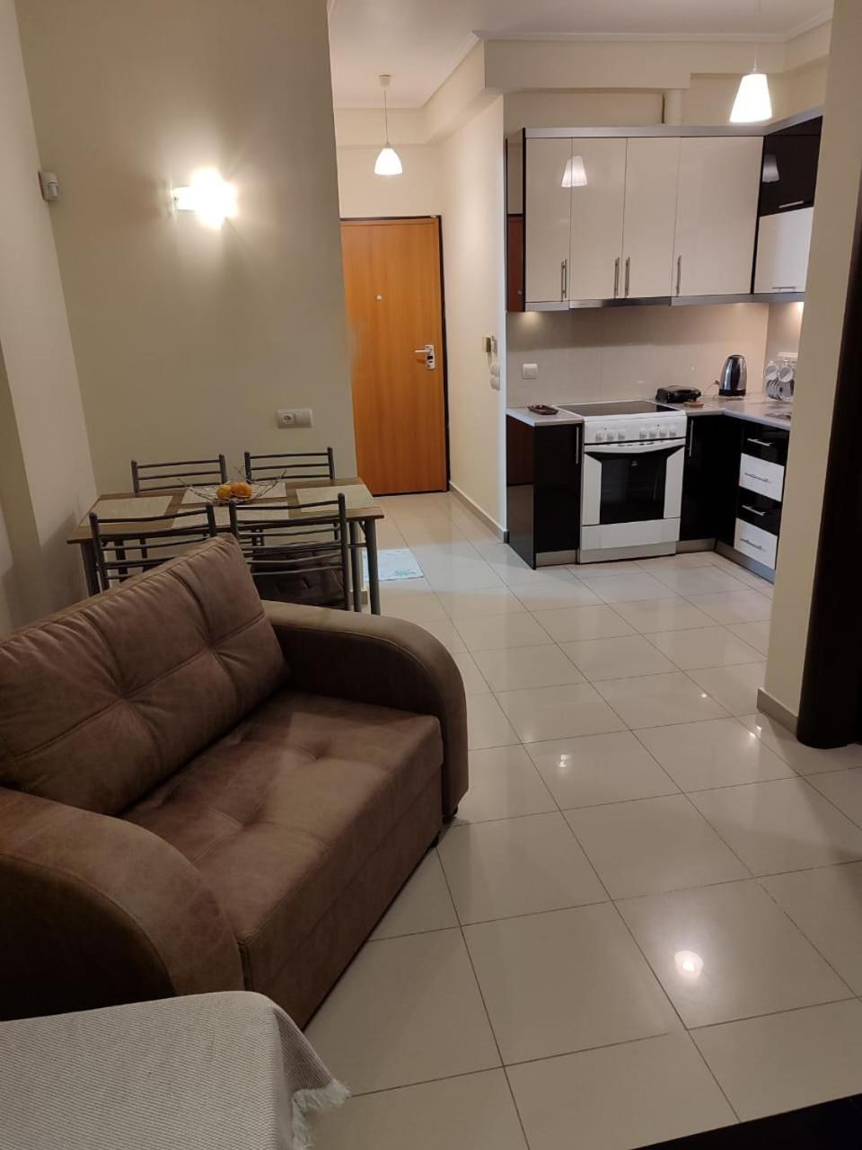 Adam Apartments Saranda Dış mekan fotoğraf